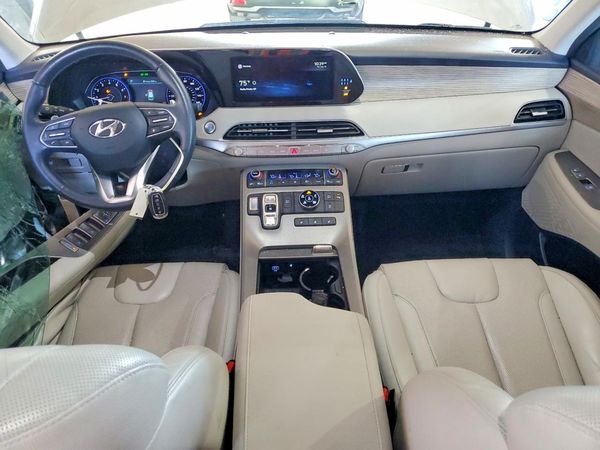 2022 HYUNDAI PALISADE
