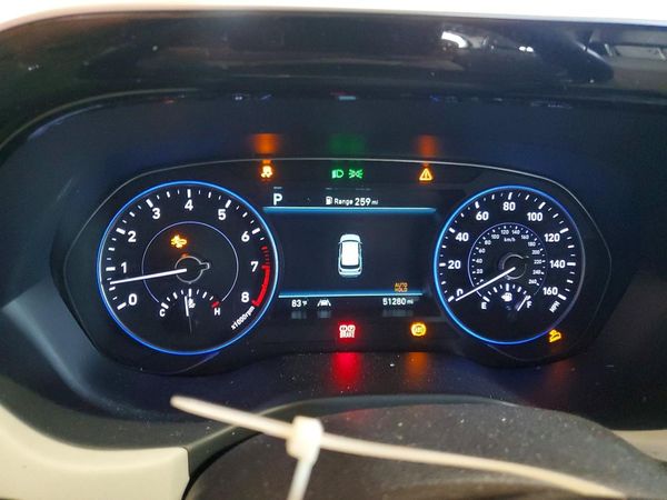 2022 HYUNDAI PALISADE
