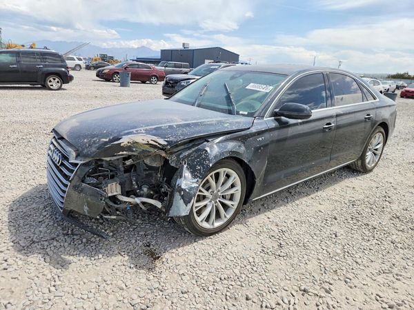 2012 AUDI A8 Base