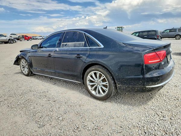 2012 AUDI A8 Base