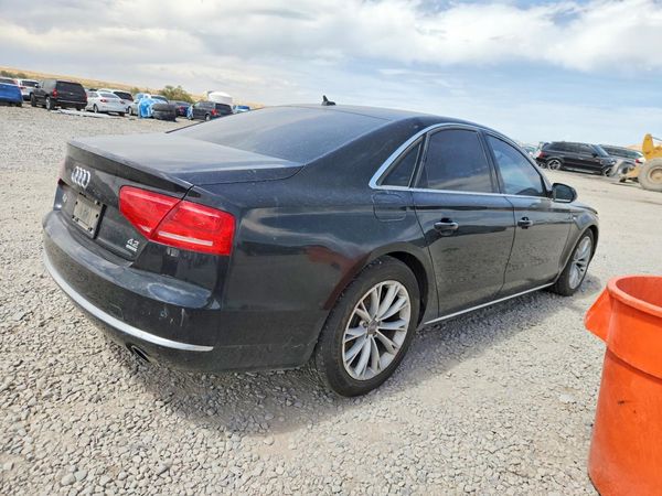 2012 AUDI A8 Base