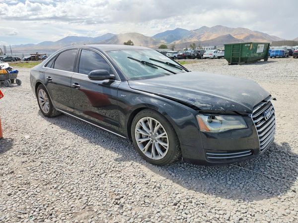 2012 AUDI A8 Base