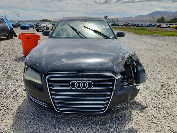 2012 AUDI A8 Base