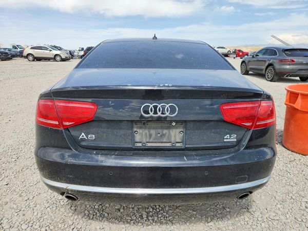 2012 AUDI A8 Base