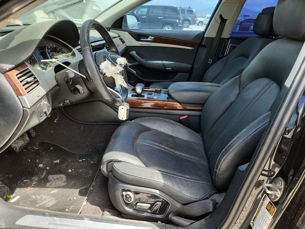 2012 AUDI A8 Base