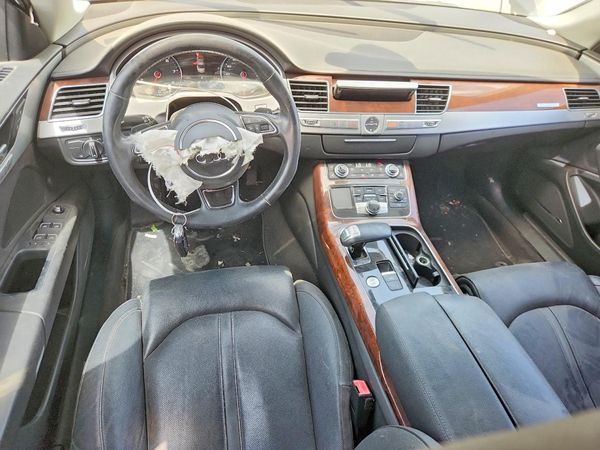 2012 AUDI A8 Base