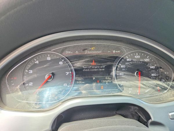 2012 AUDI A8 Base