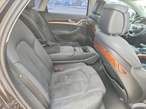 2012 AUDI A8 Base