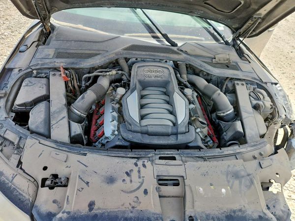 2012 AUDI A8 Base