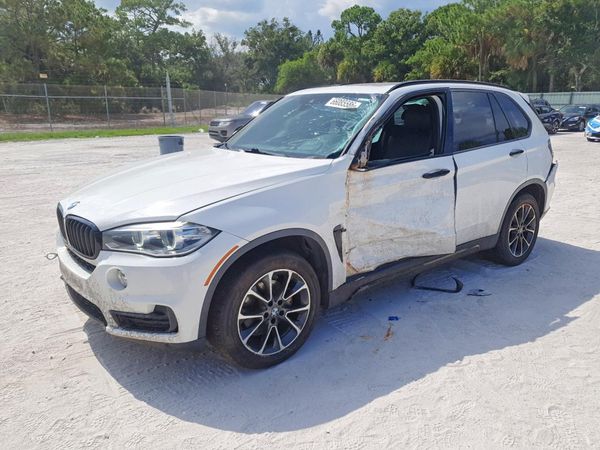 2018 BMW X5