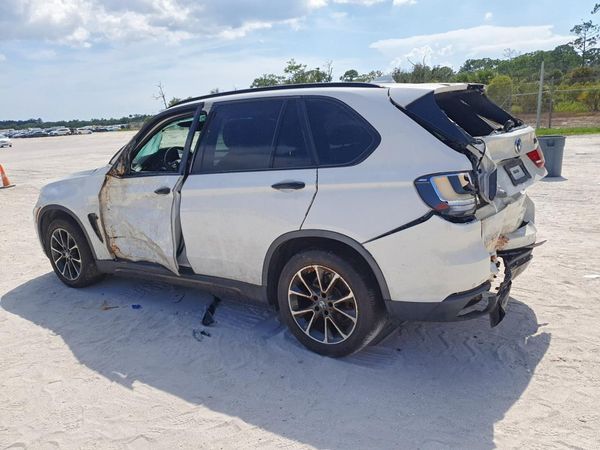 2018 BMW X5