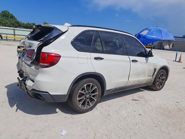 2018 BMW X5