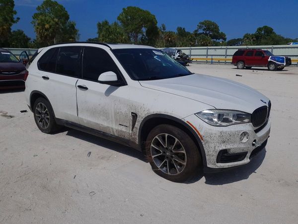 2018 BMW X5