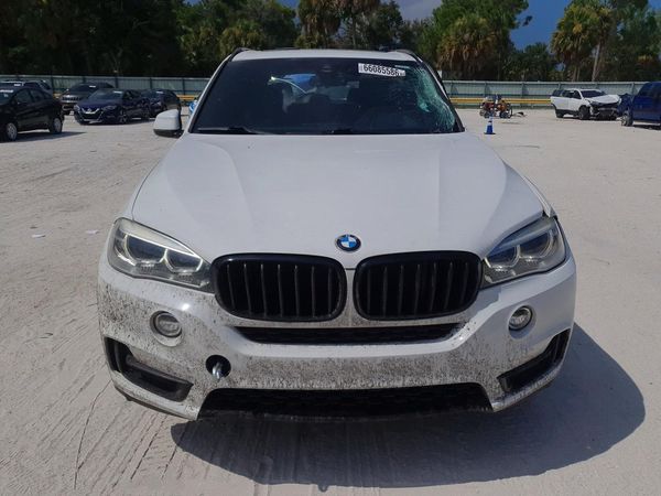 2018 BMW X5