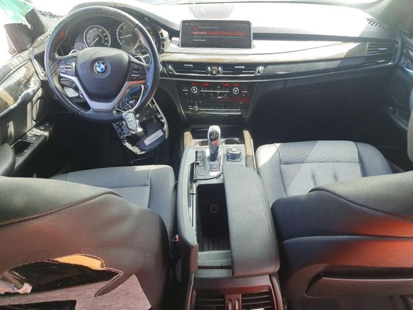 2018 BMW X5