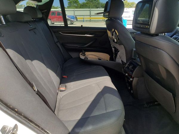 2018 BMW X5