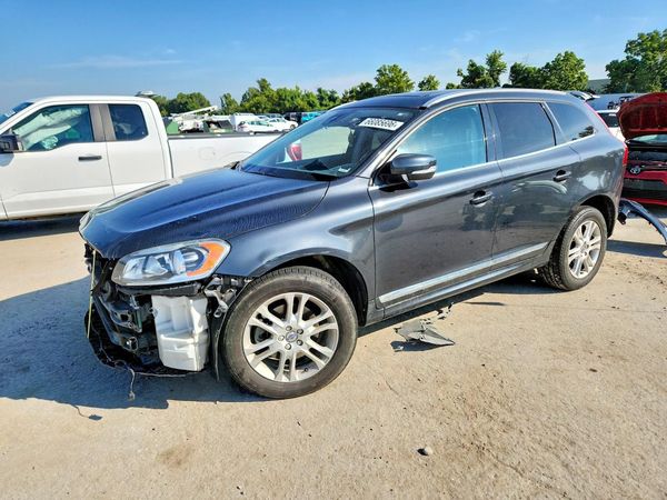 2016 VOLVO XC60