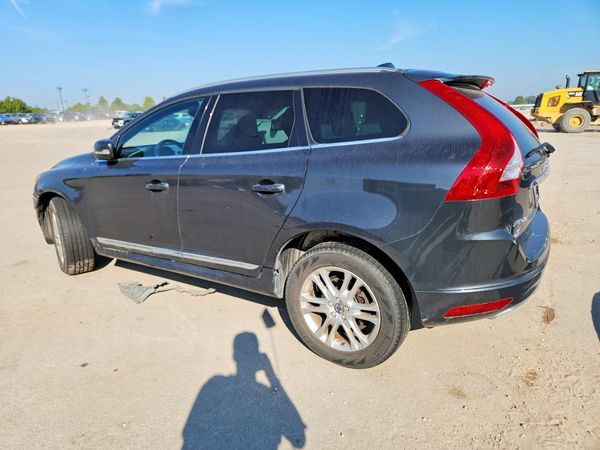 2016 VOLVO XC60