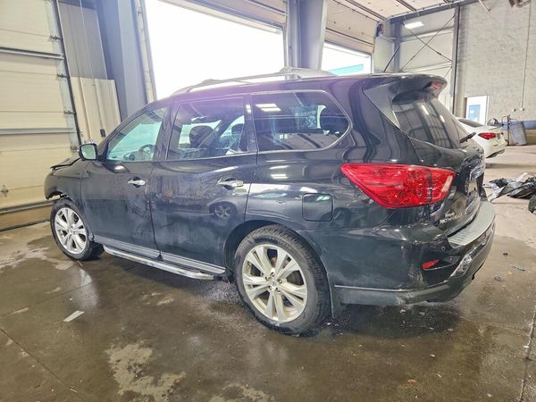 2018 NISSAN PATHFINDER