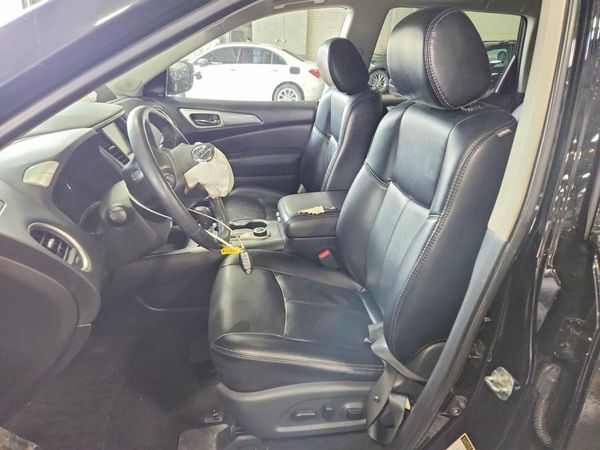 2018 NISSAN PATHFINDER
