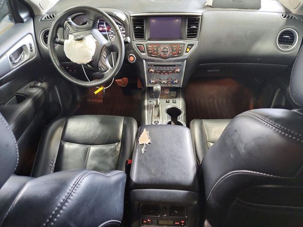 2018 NISSAN PATHFINDER