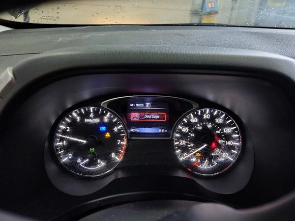 2018 NISSAN PATHFINDER