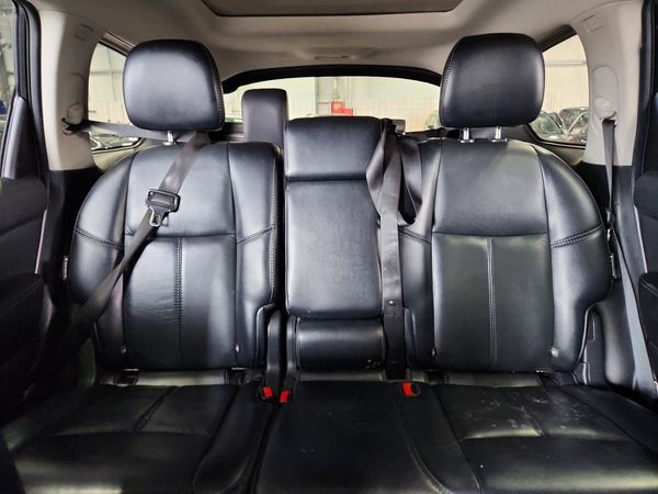 2018 NISSAN PATHFINDER