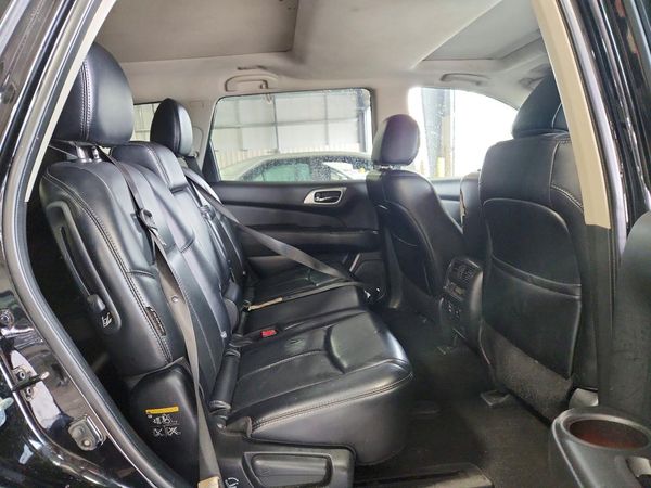 2018 NISSAN PATHFINDER