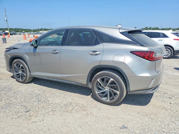 2017 LEXUS RX 450H