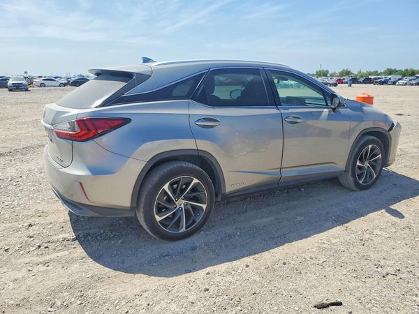 2017 LEXUS RX 450H