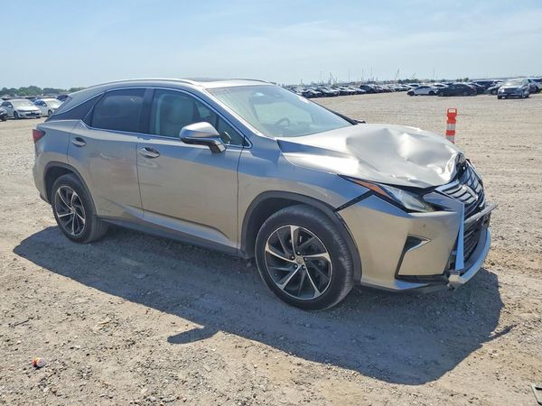 2017 LEXUS RX 450H