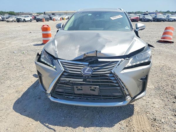 2017 LEXUS RX 450H