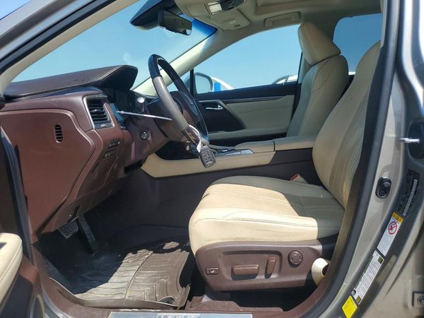 2017 LEXUS RX 450H