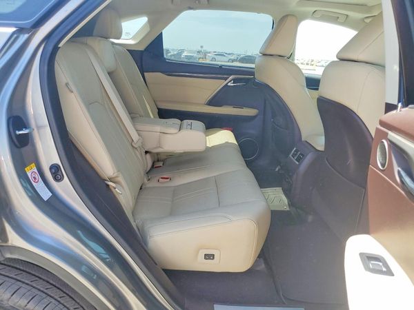 2017 LEXUS RX 450H