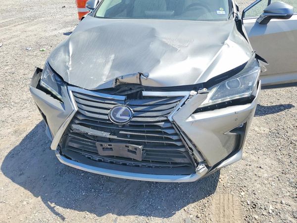 2017 LEXUS RX 450H