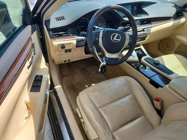 2014 LEXUS ES 350