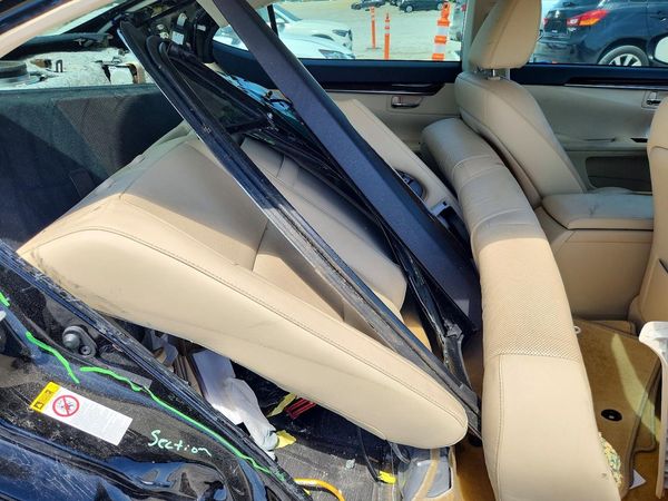 2014 LEXUS ES 350