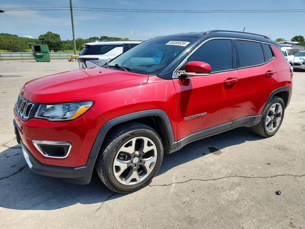 2019 JEEP COMPASS