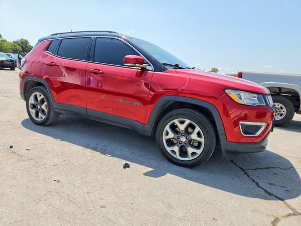 2019 JEEP COMPASS Limited