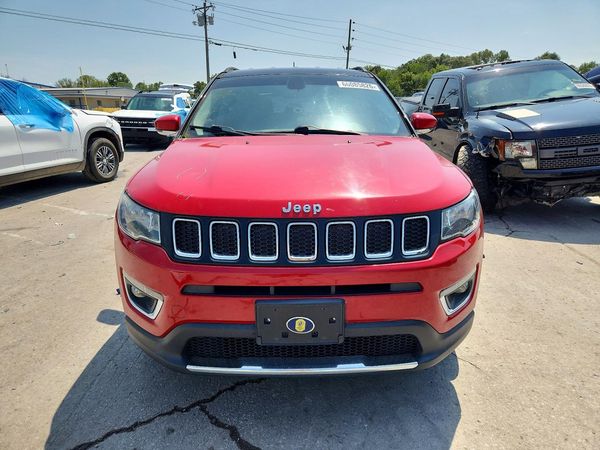 2019 JEEP COMPASS Limited