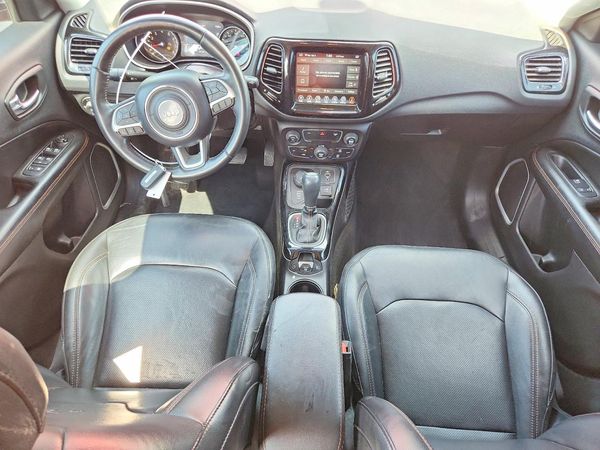2019 JEEP COMPASS Limited