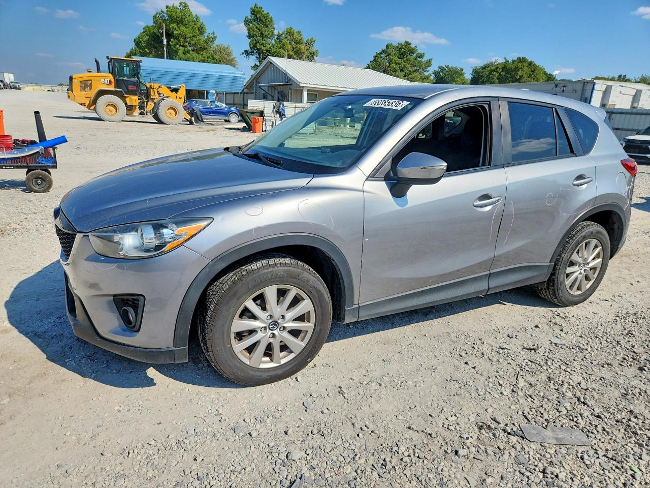 2015 MAZDA CX-5