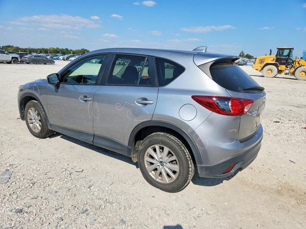 2015 MAZDA CX-5