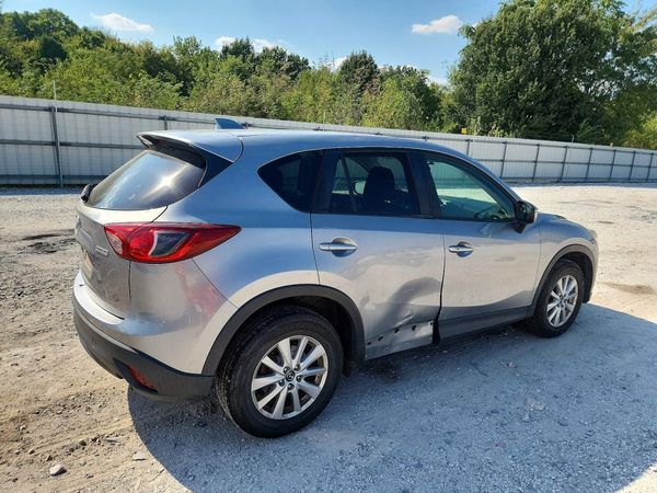 2015 MAZDA CX-5