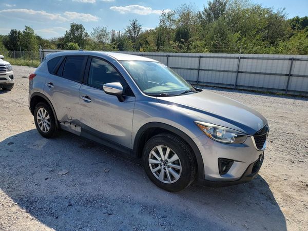 2015 MAZDA CX-5