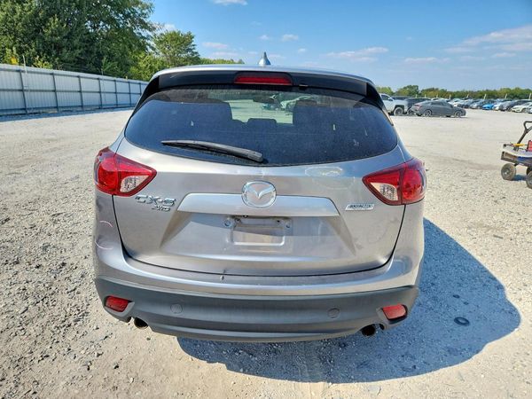 2015 MAZDA CX-5