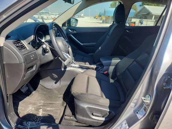 2015 MAZDA CX-5