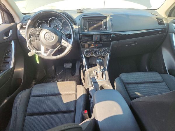 2015 MAZDA CX-5