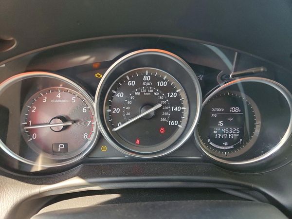 2015 MAZDA CX-5