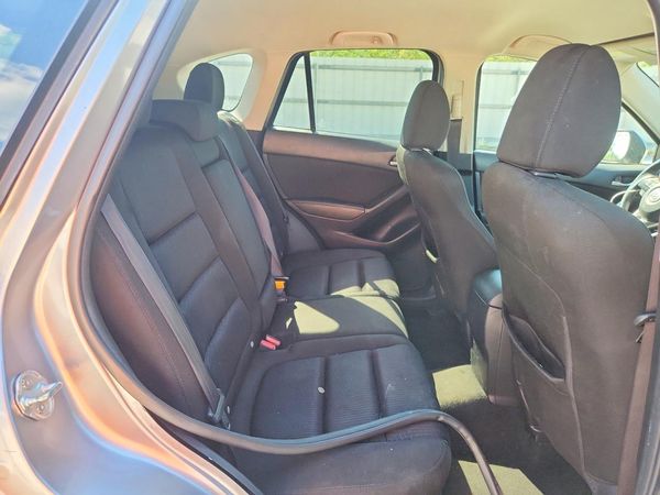 2015 MAZDA CX-5
